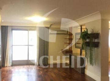 Apartamento · 140m² · 4 Quartos · Apartamento novíssimo no Brooklin para alugar, 140 m2