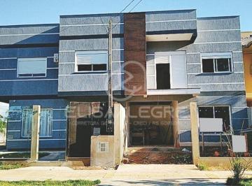 Casa · 110m² · 3 Quartos · 1 Vaga · Sobrado 3 quartos sendo 1 suíte no Igara, Canoas/RS
