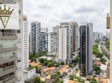 ed9534f96aa5715bc4f17c663ba234e91e309b26 · Apartamento Duplex com 2 suítes à venda, 100 m² por R$ 2.000.000 - Brooklin - São Paulo/SP