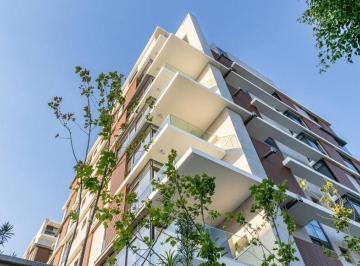 Apartamento de 3 quartos, Curitiba · Apartamentos alto padrão  122m² 03 suítes 02 vagas 
