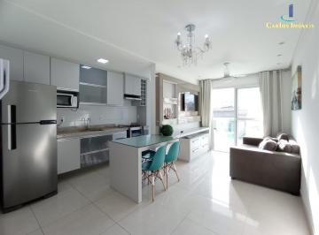 Foto 01 · Apartamento 2 Quartos sendo 1 Suíte Área Lateral a Venda na Praia do Morro - Guarapari - ES