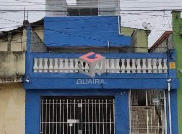 Casa · 125m² · 3 Quartos · 1 Vaga · Casa 125m² - Parque São Vicente - Mauá