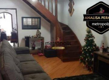 a5f093de1a21ff1a61fd391b913b8004bc5ddf80 · Sobrado à venda, 117 m² por R$ 651.000,00 - Santa Paula - São Caetano do Sul/SP