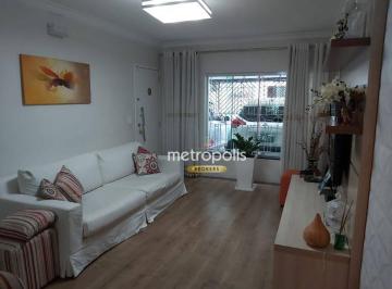 Sala · Sobrado à venda, 150 m² por R$ 1.064.000,00 - Vila Santo Estéfano - São Paulo/SP