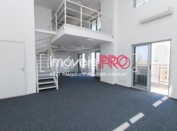 Comercial · 111m² · 2 Vagas · Conjunto Comercial 111m² para Locação em Moema