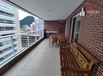 f55006d7ed1c20dd162400bf41aa07307844d12c · Apartamento com 3 Dormitórios Vista Mar - Canto do Forte