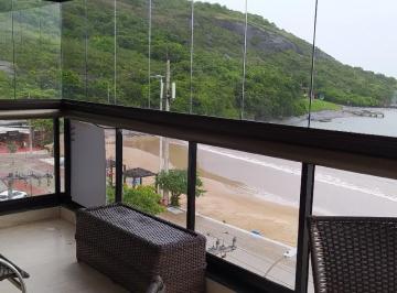 Foto 01 · Apartamento 4 Suítes Frente para o Mar na Praia do Morro Guarapari ES