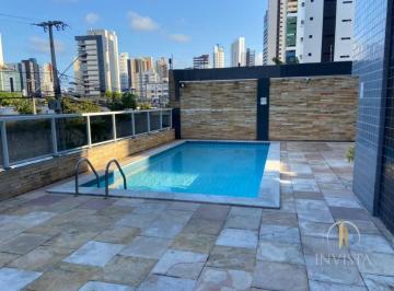 2f080ddd620c08aacf9b4fd1793baeb17b982017 · Apartamento com 3 dormitórios para alugar, 115 m² por R$ 4.000,01/mês - Aeroclube - João Pessoa/PB