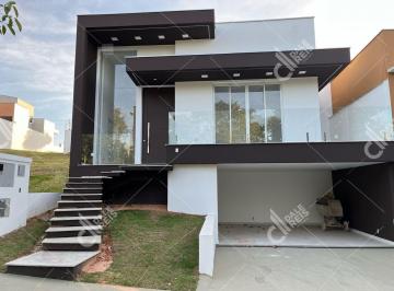 Foto · CASA TOP IBITI RESERVA ASSOBRADADA COM VISTA ESPETACULAR P/ÁREA DE RESERVA DO CONDOMÍNIO, 03 SUÍTES,