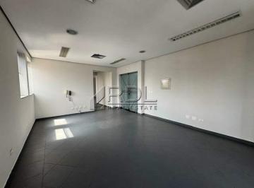 Comercial · 100m² · 2 Vagas · SALA COMERCIAL À VENDA - JARDIM, SANTO ANDRÉ
