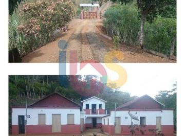 Rural · 330000m² · 1 Quarto · Vendo Fazenda com 33 hectares em ótima localização
