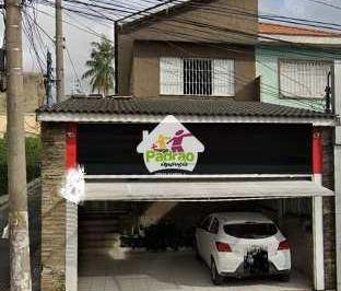 Casa · 186m² · 2 Quartos · 2 Vagas · Sobrado com 2 quartos, Jardim Santa Mena, Guarulhos - R$ 1 mi, Cod: 7356