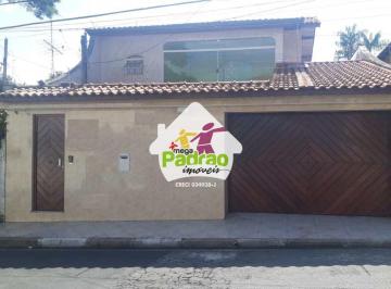 Casa · 300m² · 3 Quartos · 5 Vagas · Sobrado com 3 quartos, Vila Rosália, Guarulhos - R$ 1.7 mi, Cod: 7359