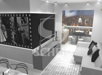 Apartamento · 56m² · 2 Quartos · 1 Vaga · Apartamento a venda de 56,00m² útil com 2 quartos, na Vila Mascote!