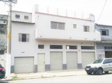 Comercial , São Paulo · Galpão à venda no Parque Anhangüera na Avenida Manoel Domingos Pinto
