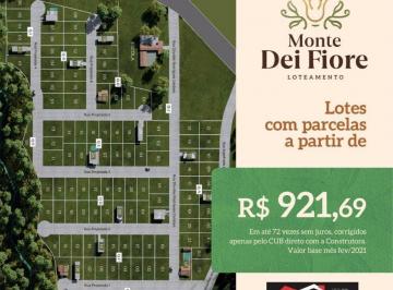 Terreno · 380m² · Terreno Lote para Venda em Naspoline Criciúma-SC