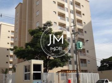 Foto 01 · Apartamento a venda em Hortolândia na região do Jardim Rosolém com 2 quartos e sacada.