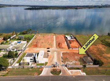 Terreno de 2 quartos, Brasília · Condomínio beira lago Paranoá. Fração escriturada com acesso ao lago.
