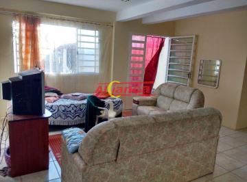 Casa · 168m² · 3 Quartos · 5 Vagas · SOBRADO COM 3 DORMITÓRIOS Á VENDA 184m² - VILA BARROS - GUARULHOS/SP.