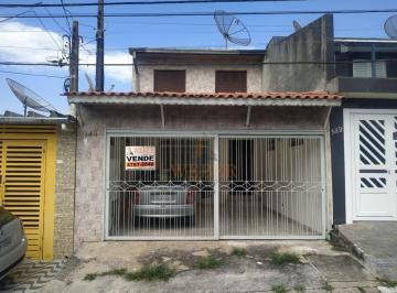 8eac45b978dd036516036e6141002f952ae8293e · Sobrado à venda, 145 m² por R$ 640.000,00 - Jardim Monte Alegre - Taboão da Serra/SP