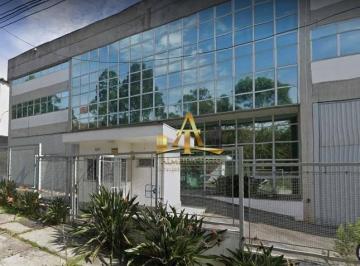 27107fd904d235aba4a2ce9d1b82397f48d9eba1 · Galpão à venda, 4370 m² por R$ 20.000.000,00 - Tamboré Polo Empresarial - Santana de Parnaíba/SP