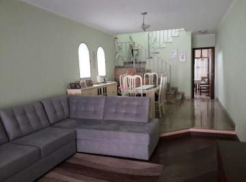 Casa · 201m² · 3 Quartos · 2 Vagas · Sobrado 201 m² Localizado No Bairro Baeta Neves São Bernardo do Campo - SP 