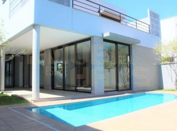 Casa · 355m² · 3 Quartos · 4 Vagas · Casa Nova à Venda Boulevart Ibirapuera SP - 3 quartos