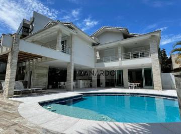 Área da Piscina · Casa com 6 dormitórios à venda, 530 m² por R$ 13.000.000,10 - Riviera de São Lourenço - Bertioga/SP
