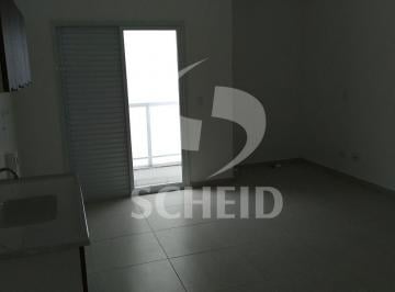 Apartamento · 27m² · 1 Quarto · Apartamento Studio no Campo Grande!