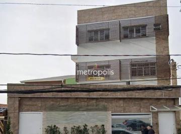 Fachada · Prédio à venda, 1755 m² por R$ 4.601.000,00 - Vila Curuçá - Santo André/SP