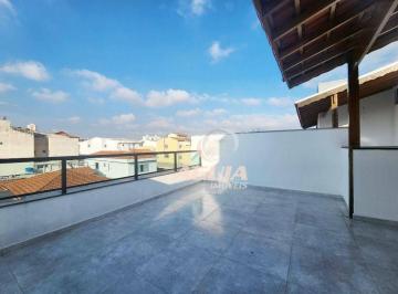 485b31e080697b333f2da51e3cb804b4382b17ca · Sobrado com 3 dormitórios à venda, 150 m² por R$ 740.000,00 - Jardim Santo Antônio - Santo André/SP