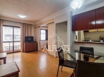 a4735f1fb1fb54b4881c9a166c1ca46e7320795f · Flat com 1 dormitório à venda, 43 m² por R$ 797.000,00 - Jardins - São Paulo/SP