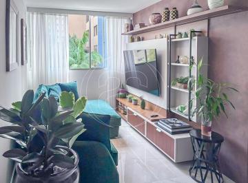 Apartamento · 78m² · 3 Quartos · 1 Vaga · Ed. Rosiana, 77m² - Locação