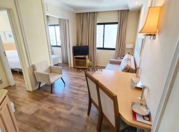 Apartamento de 1 quarto, São Paulo · Flat para locação nos Jardins próximo à Avenida Paulista, Rua Oscar Freire e metrô
