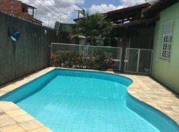 Foto 01 · Casa na São Domingos, Duplex, em Rua Pública, 4 Quartos, Suíte, Piscina, para Venda, na Santa Mônica