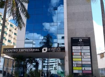 Comercial , Brasília · EXCELENTE SALA COMERCIAL NO LE OFFICE LAGO NORTE CA 11