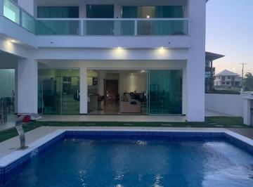 Casa · 360m² · 4 Quartos · 4 Vagas · CASA LINDA EM COND. C/VISTA PARA A LAGOA EM ARARUAMA RJ.