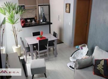 86bb4fa51c1ba34f790decfc9b28ea0fe42bc9ea · Apartamento com 2 dormitórios à venda, 42 m² por R$ 280.000,00 - Jardim Antonio Von Zuben - Campinas