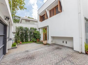 Casa de 3 quartos, São Paulo · Casa com 3 quartos 175 m² com piscina e churrasqueira no Brooklin Paulista
