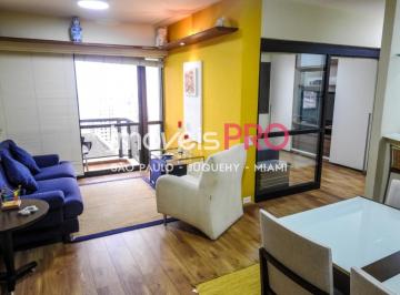 Apartamento · 62m² · 2 Quartos · 2 Vagas · Apartamento 62m² 2 Dormitórios para Venda na Cerqueira César