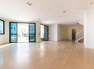 Apartamento · 485m² · 4 Quartos · 6 Vagas · Panamby!!! Cobertura!!!