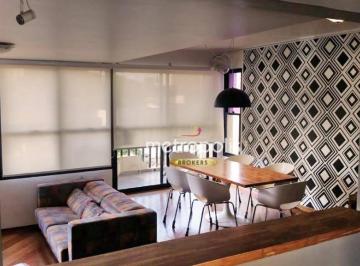 Sala · Apartamento à venda, 130 m² por R$ 799.000,00 - Campestre - Santo André/SP