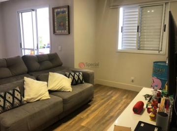 Apartamento · 72m² · 2 Quartos · 1 Vaga · Apartamento no Parque São Jorge com 2 dormitórios sendo 1 suíte semi-mobiliado