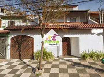 Casa · 300m² · 3 Quartos · 5 Vagas · Sobrado com 3 dorms, Parque Continental I, Guarulhos - R$ 1.2 mi, Cod: 7365