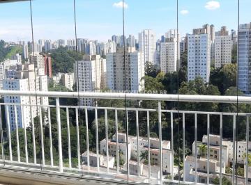 Foto 01 · ALUGO APARTAMENTO 124m² ALAMEDA MORUMBI