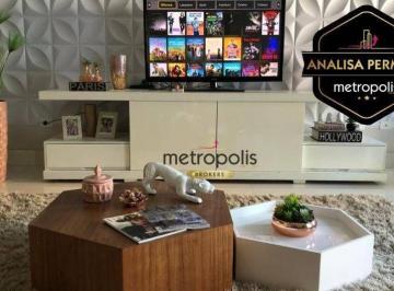 967f5c3df8930232626430cb6e1d3813d414df20 · Sobrado à venda, 417 m² por R$ 1.900.000,00 - Campestre - Santo André/SP