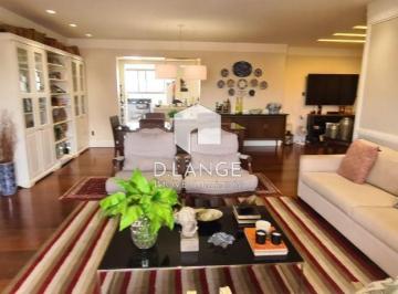 Apartamento · 155m² · 3 Quartos · 2 Vagas · Apartamento à venda Cambuí/ Centro, Campinas