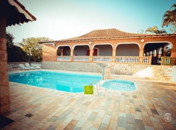 3653ecd31f75193a765b91ccb93f41b4c8720be1 · Chácara com 5 dormitórios à venda, 3000 m² por R$ 1.700.000,00 - Colina Verde - Porangaba/SP