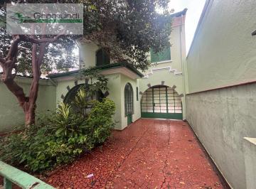 Casa · 190m² · 3 Quartos · 2 Vagas · Casa Sobrado em Vila Dom Pedro I - São Paulo