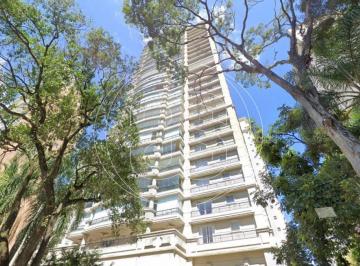 Apartamento · 517m² · 4 Quartos · 6 Vagas · Apartamento para VENDA, Vila Nova Conceição, Ed. Caroline, PÉ NO PARQUE!